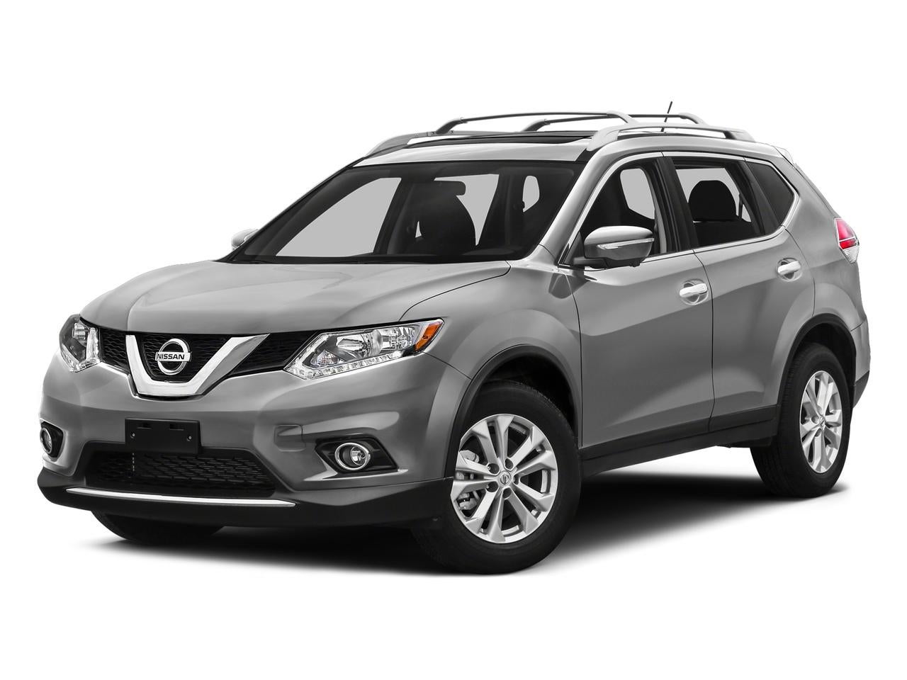 2016 Nissan Rogue AWD 4dr S