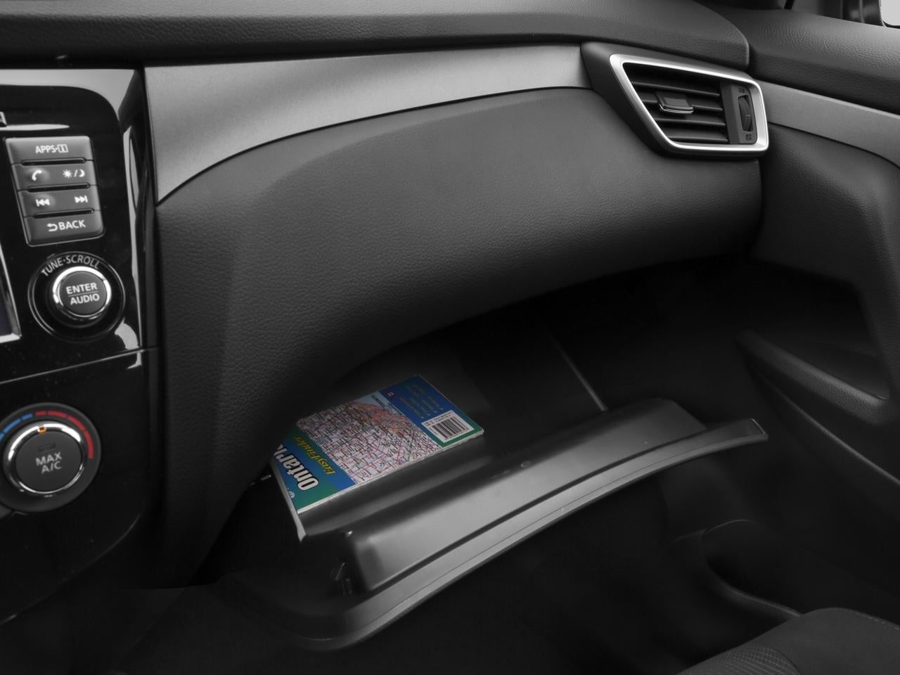 2016 Nissan Rogue AWD 4dr S