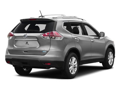 2016 Nissan Rogue AWD 4dr S