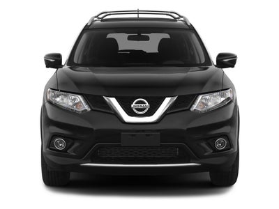 2016 Nissan Rogue AWD 4dr S