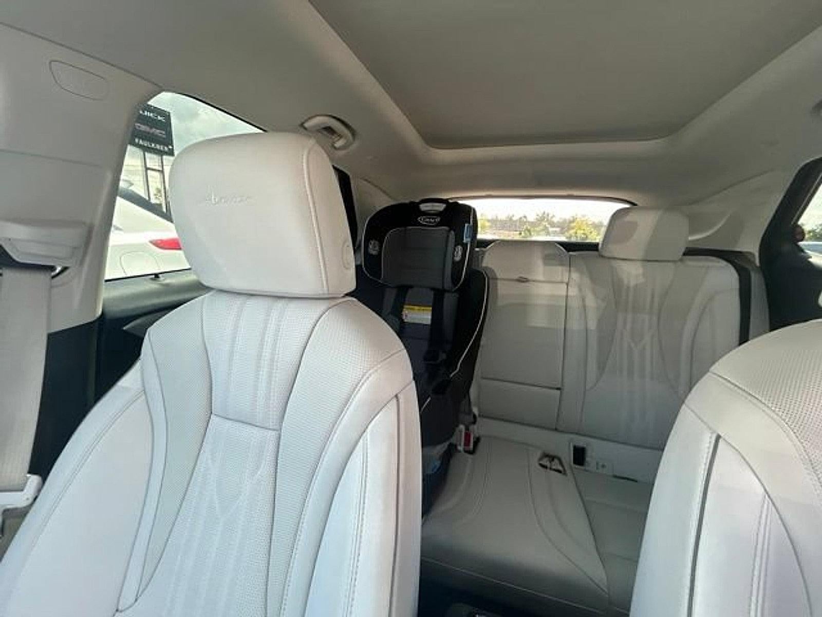 2024 Buick Envision AWD 4dr Avenir
