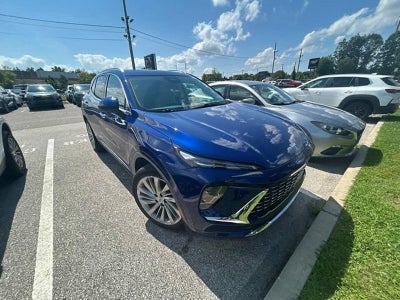 2024 Buick Envision AWD 4dr Avenir