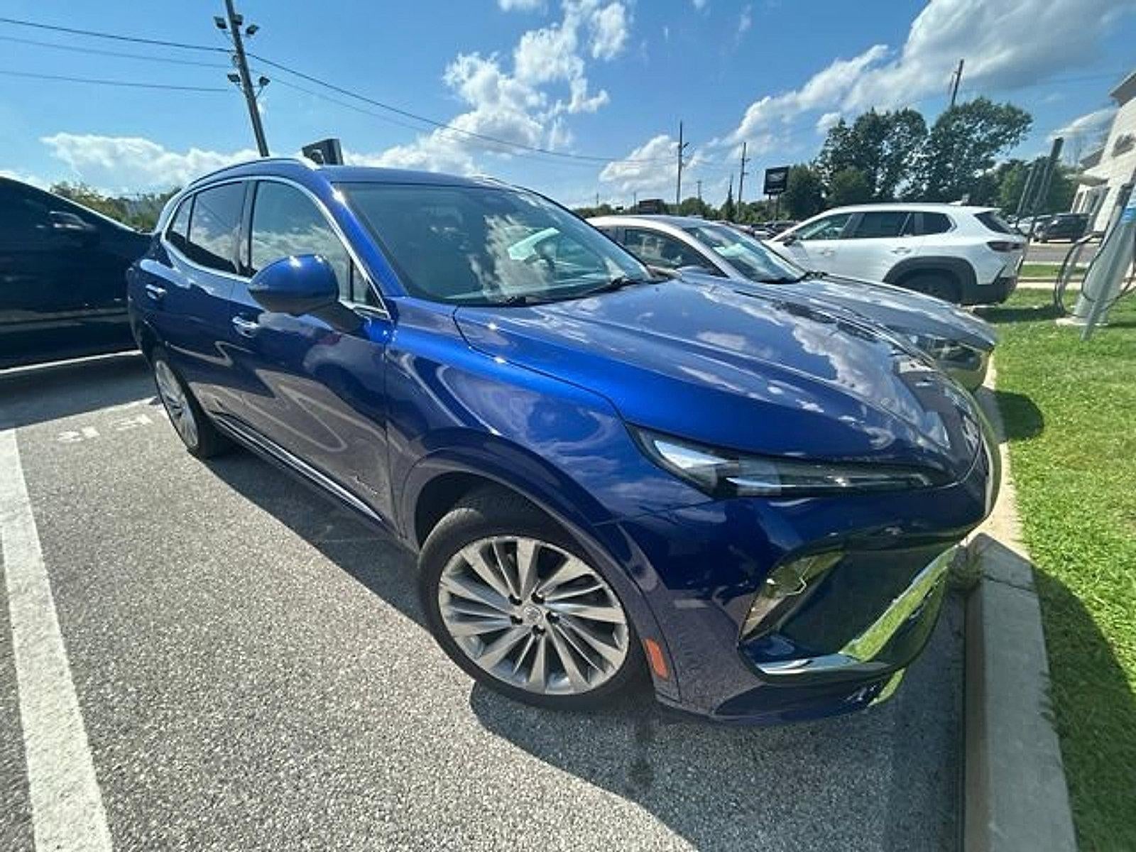 2024 Buick Envision AWD 4dr Avenir