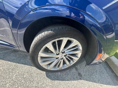 2024 Buick Envision AWD 4dr Avenir