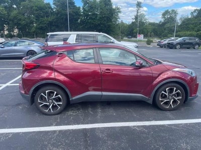 2018 Toyota C-HR XLE FWD (Natl)