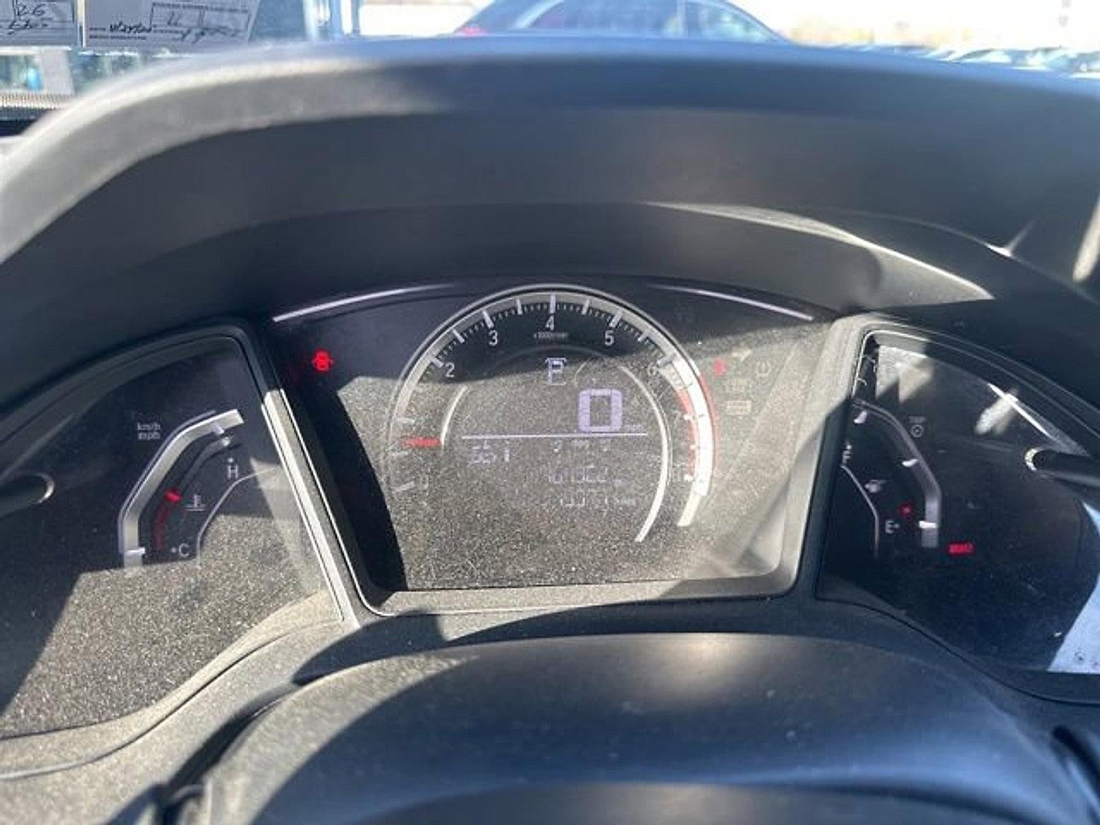 Used 2017 Honda Civic Hatchback Sport with VIN SHHFK7H43HU406743 for sale in Trevose, PA