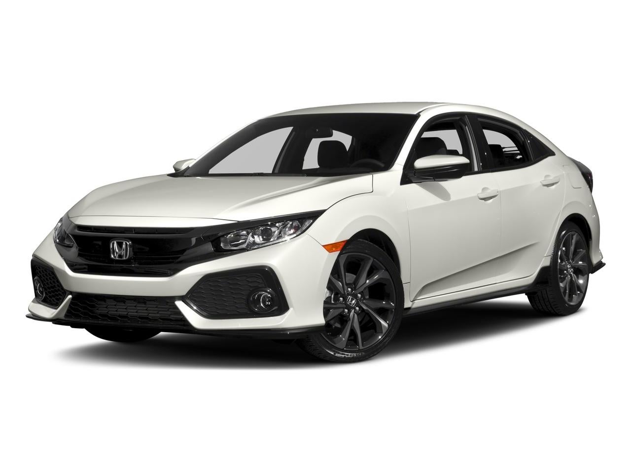 2017 Honda Civic Hatchback Sport CVT