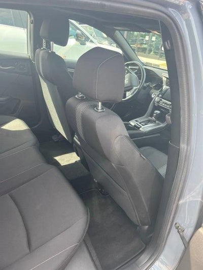 2020 Honda Civic Hatchback EX CVT
