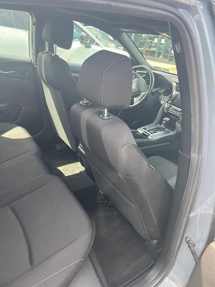 2020 Honda Civic Hatchback EX CVT