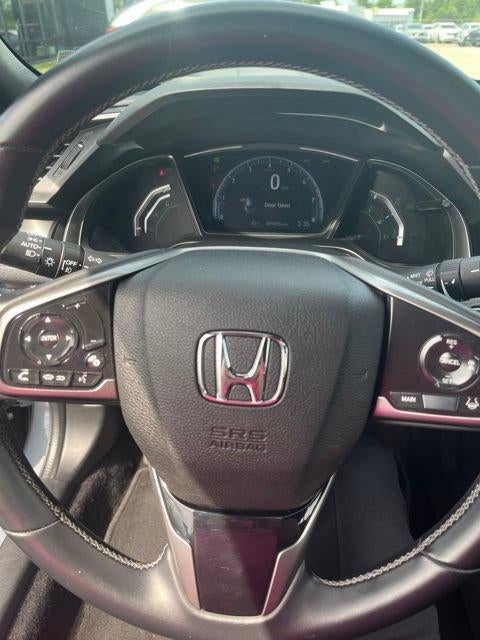 2020 Honda Civic Hatchback EX CVT