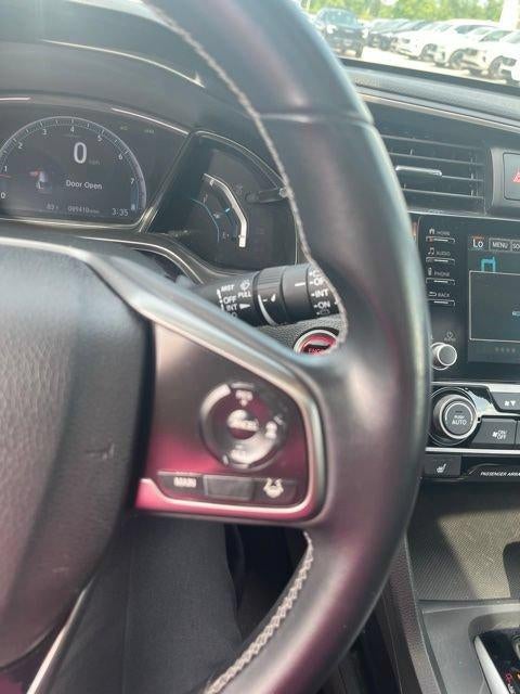 2020 Honda Civic Hatchback EX CVT