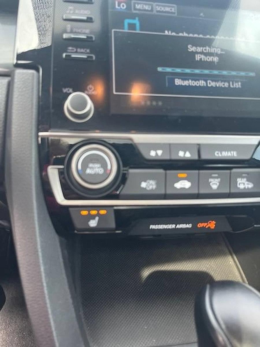 2020 Honda Civic Hatchback EX CVT