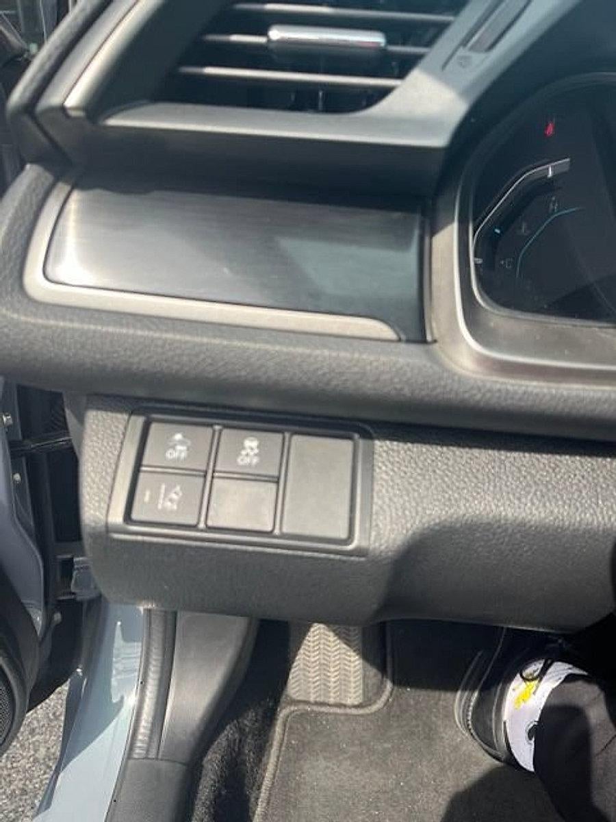 2020 Honda Civic Hatchback EX CVT
