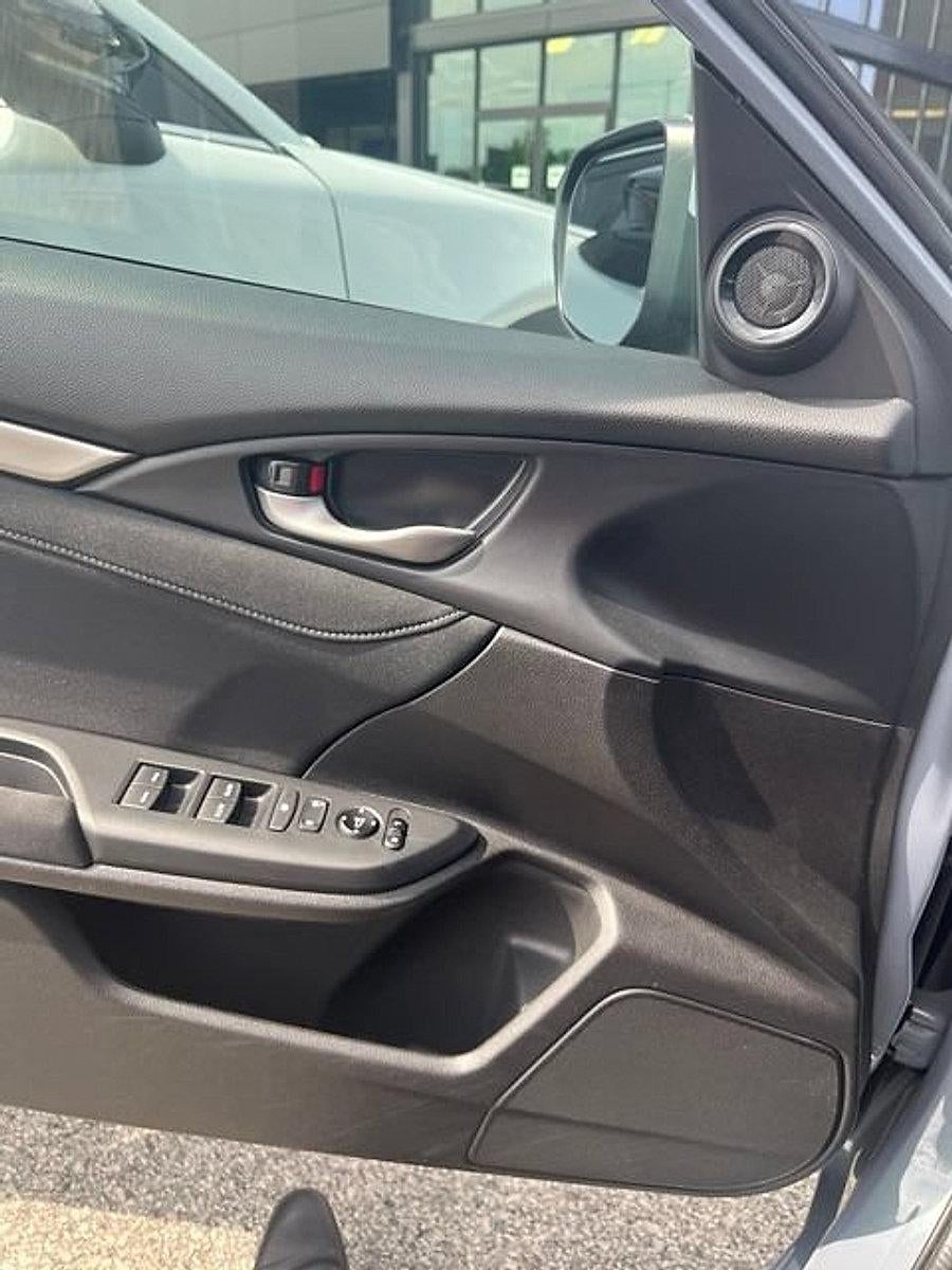 2020 Honda Civic Hatchback EX CVT