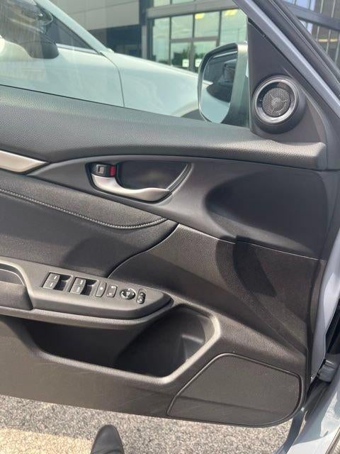 2020 Honda Civic Hatchback EX CVT
