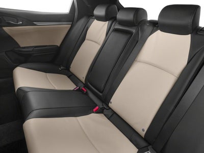 2018 Honda Civic Hatchback EX-L Navi CVT