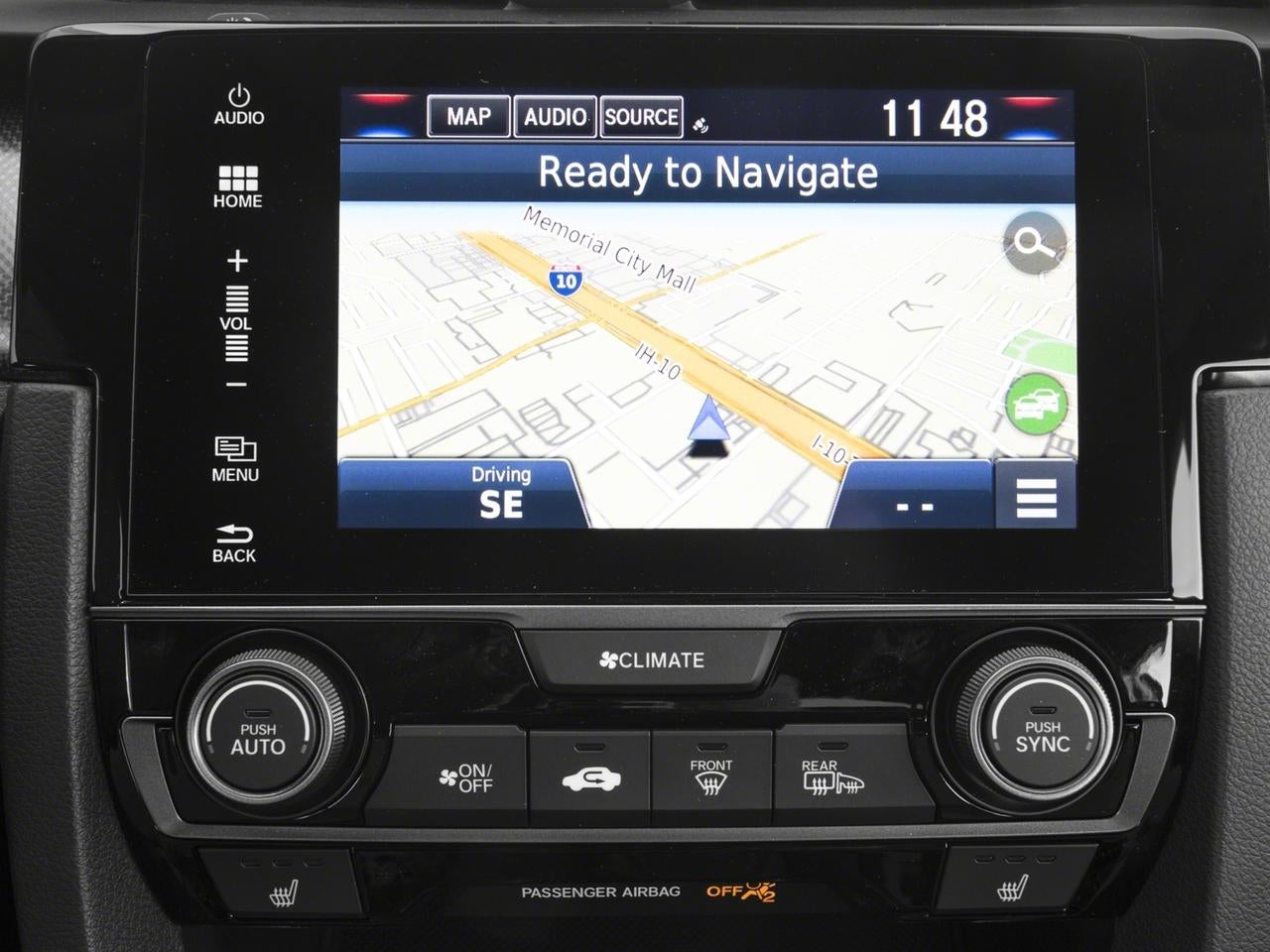 2018 Honda Civic Hatchback EX-L Navi CVT