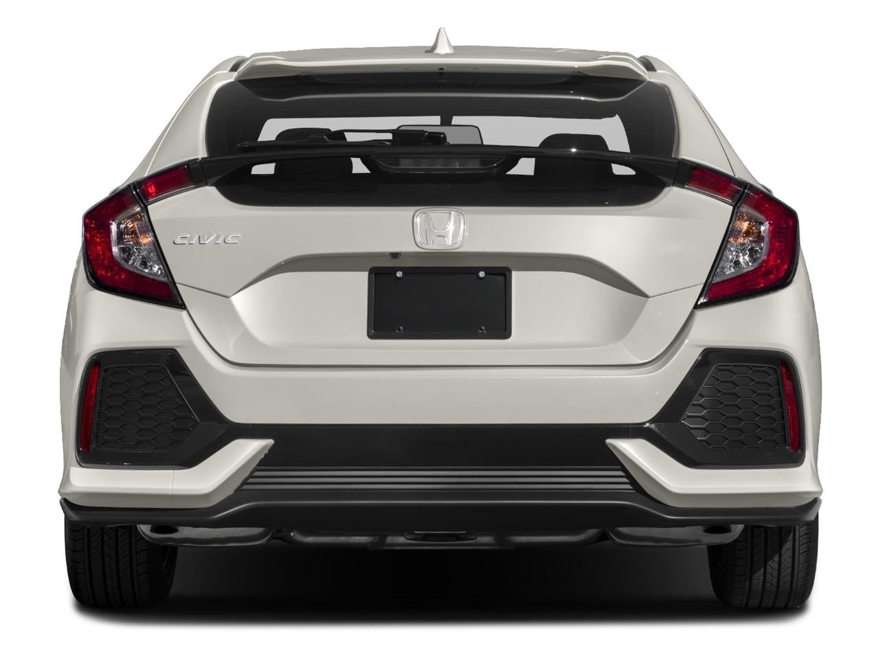 2018 Honda Civic Hatchback EX-L Navi CVT