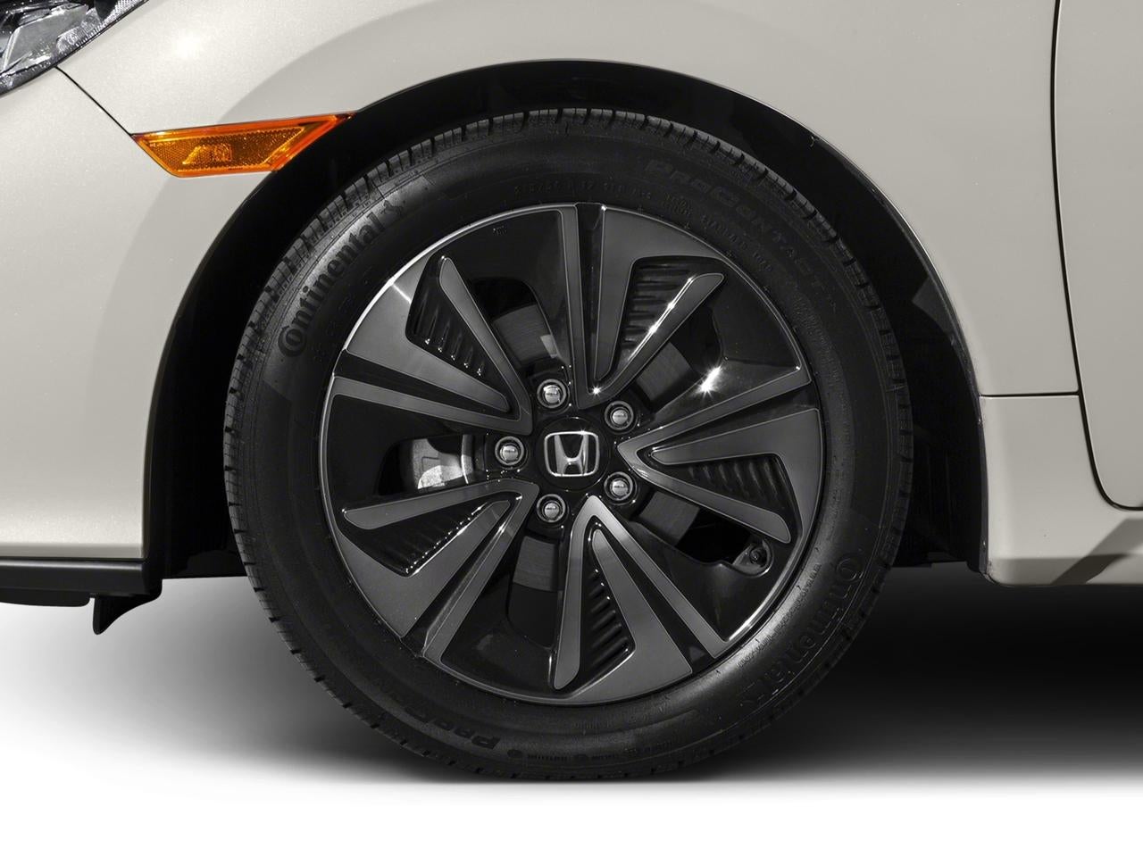 2018 Honda Civic Hatchback EX-L Navi CVT