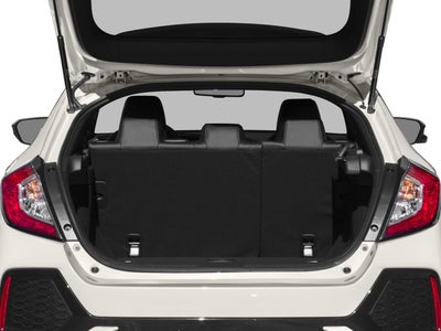 2018 Honda Civic Hatchback EX-L Navi CVT
