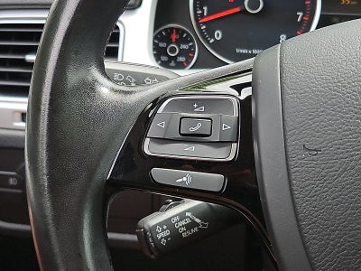 2017 Volkswagen Touareg V6 Executive