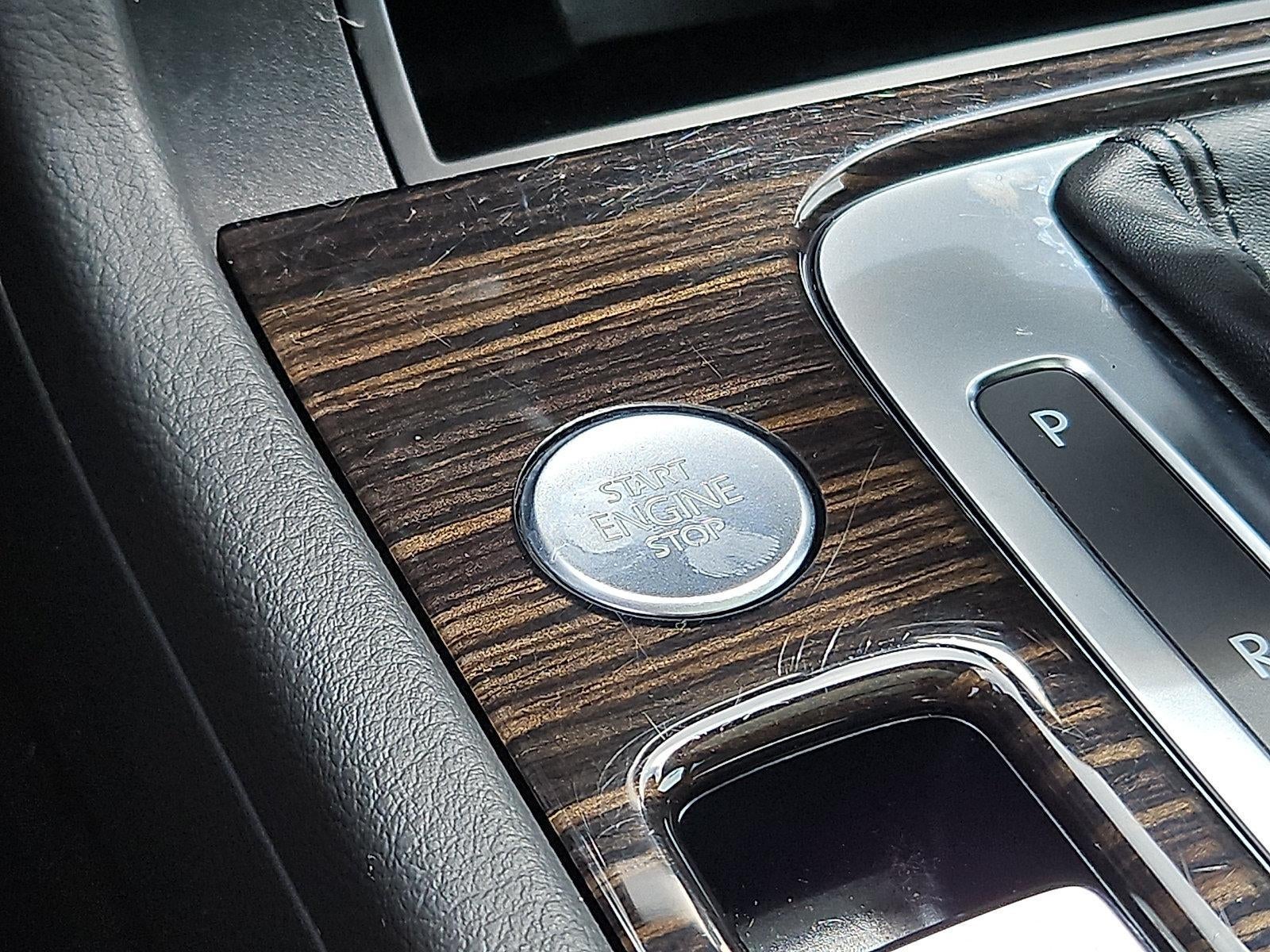 2017 Volkswagen Touareg V6 Executive