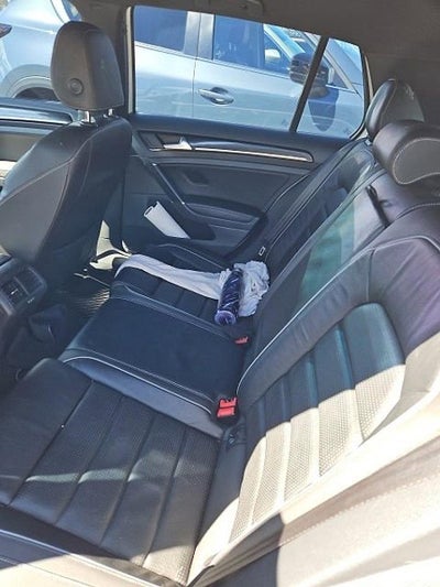 2018 Volkswagen Golf R 2.0T DSG w/DCC/Nav