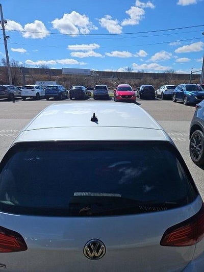 2018 Volkswagen Golf R 2.0T DSG w/DCC/Nav