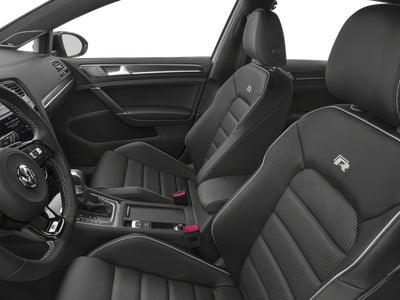 2018 Volkswagen Golf R 2.0T DSG w/DCC/Nav