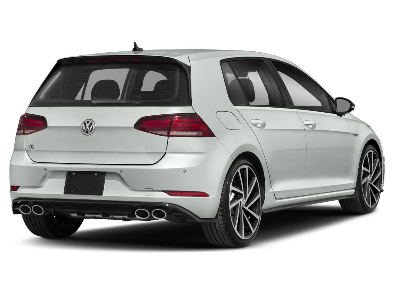 2018 Volkswagen Golf R 2.0T DSG w/DCC/Nav