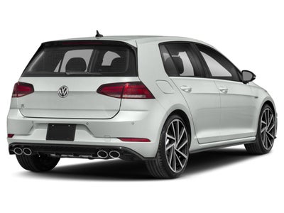 2018 Volkswagen Golf R 2.0T DSG w/DCC/Nav