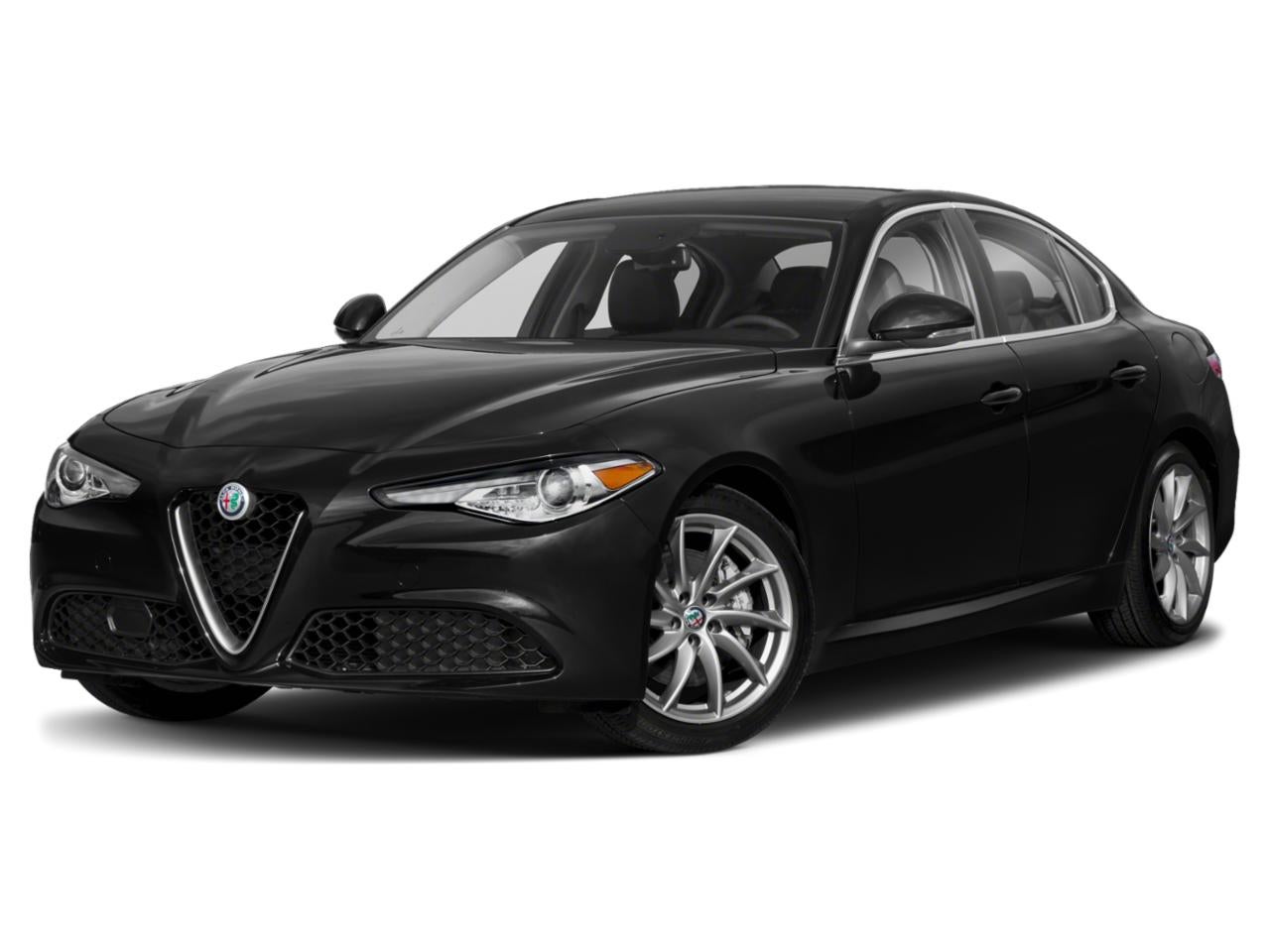 2018 Alfa Romeo Giulia AWD