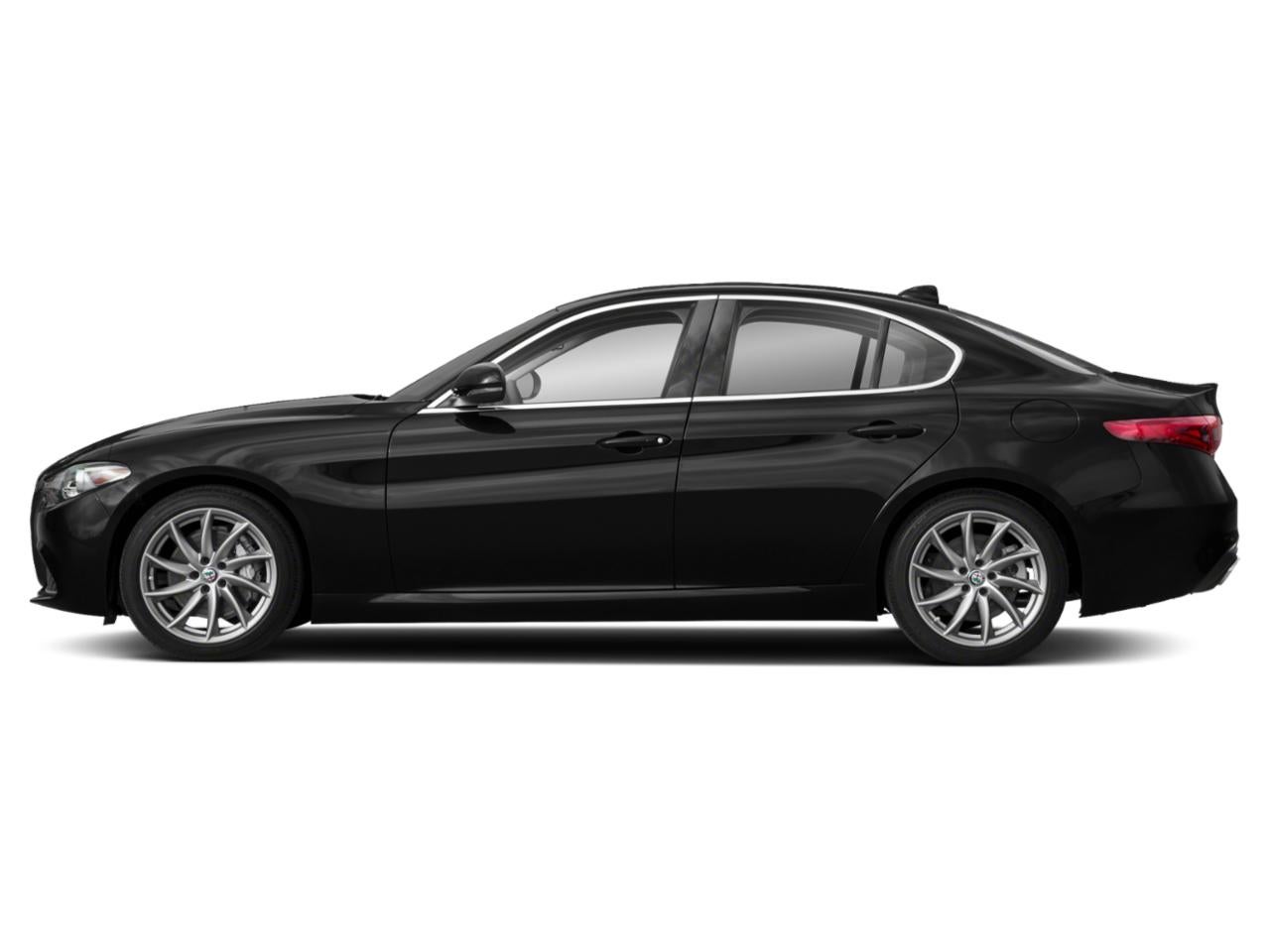 2018 Alfa Romeo Giulia AWD