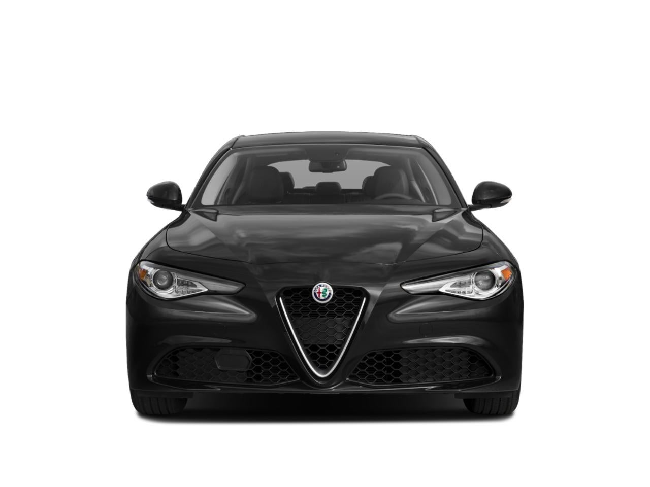 2018 Alfa Romeo Giulia AWD