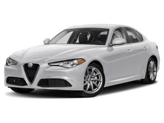 2018 Alfa Romeo Giulia AWD