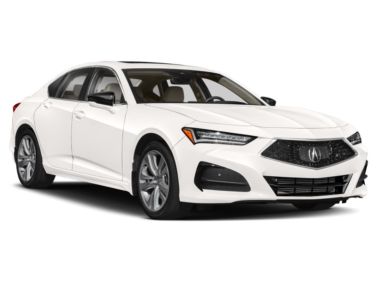 2021 Acura TLX SH-AWD w/Technology Package