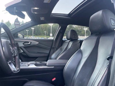 2023 Acura TLX Type S w/Performance Tire SH-AWD
