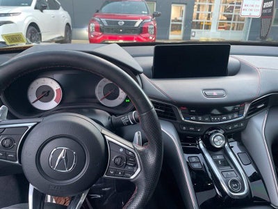 2023 Acura TLX Type S w/Performance Tire SH-AWD