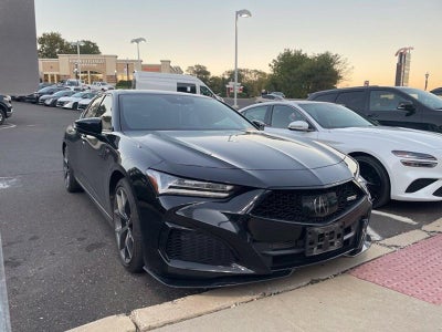 2023 Acura TLX Type S w/Performance Tire SH-AWD