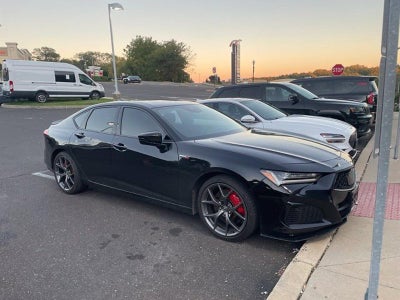 2023 Acura TLX Type S w/Performance Tire SH-AWD