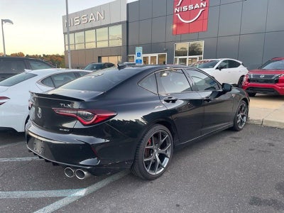 2023 Acura TLX Type S w/Performance Tire SH-AWD