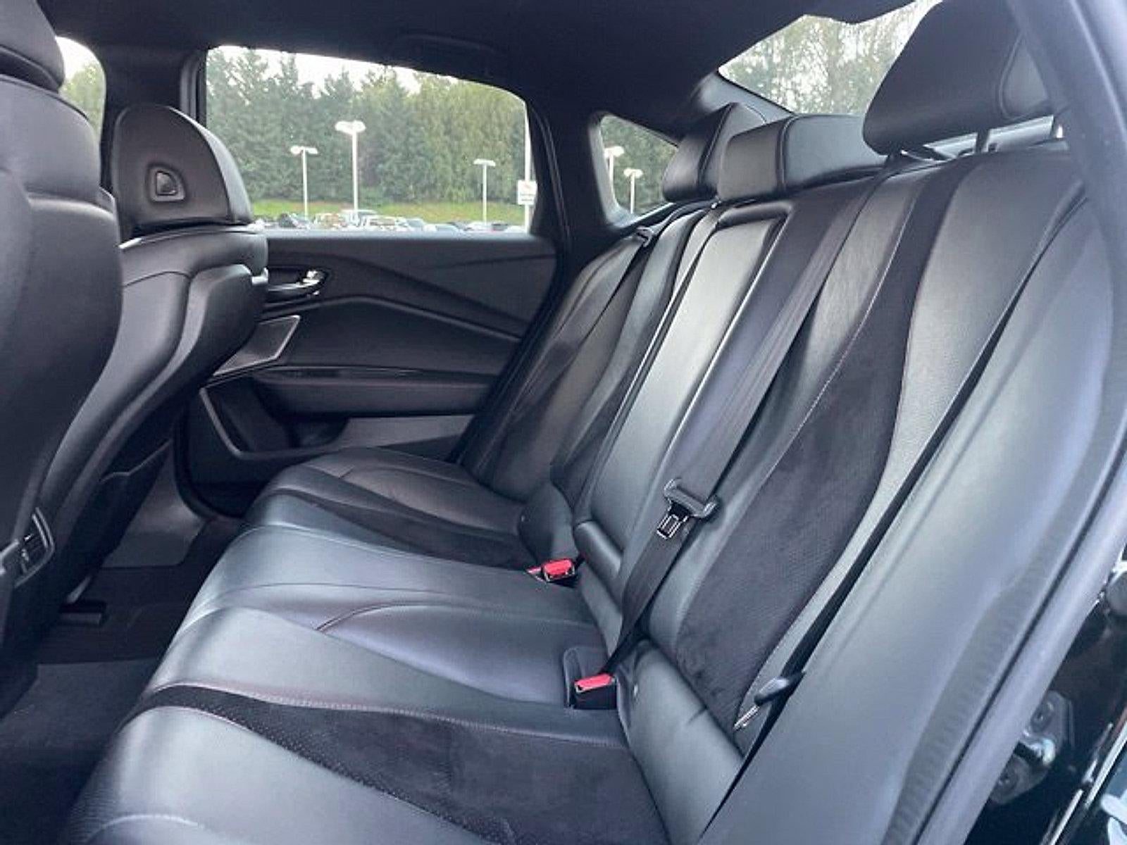 2023 Acura TLX Type S w/Performance Tire SH-AWD