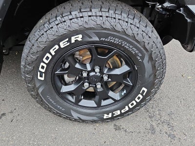 2022 Jeep Wrangler Willys 4x4