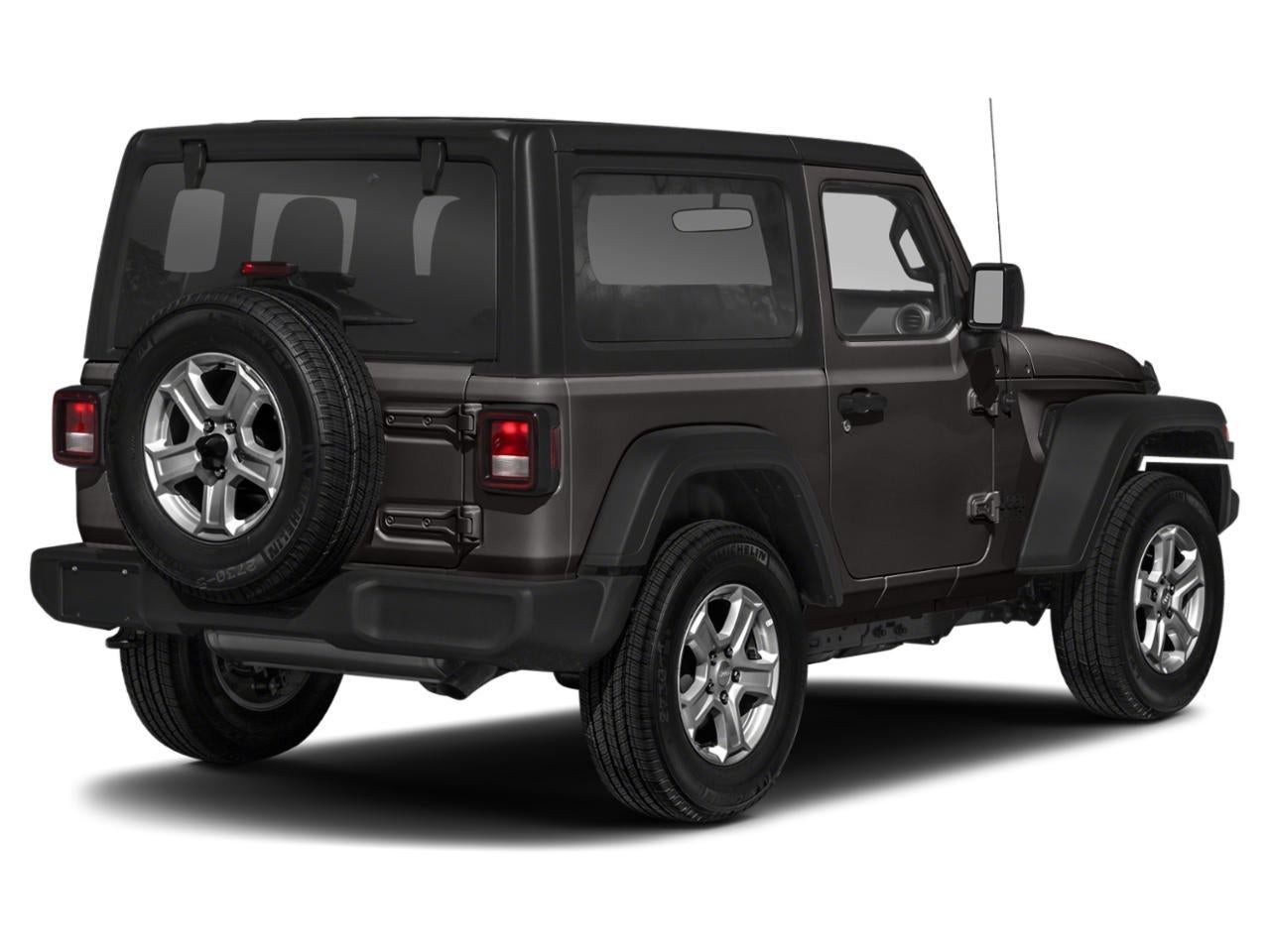 2022 Jeep Wrangler Willys 4x4