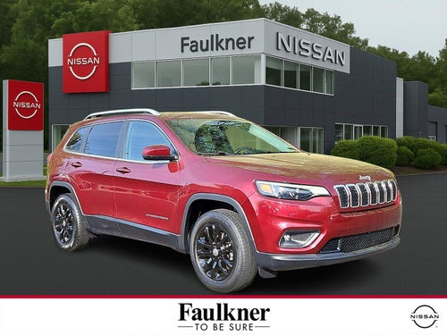 2019 Jeep Cherokee Latitude Plus 4x4