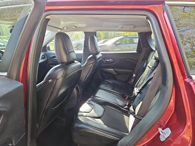 2019 Jeep Cherokee Latitude Plus 4x4