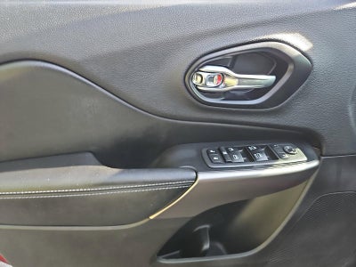 2019 Jeep Cherokee Latitude Plus 4x4