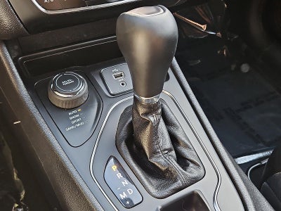 2019 Jeep Cherokee Latitude Plus 4x4