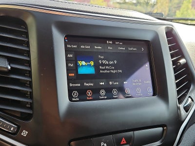 2019 Jeep Cherokee Latitude Plus 4x4