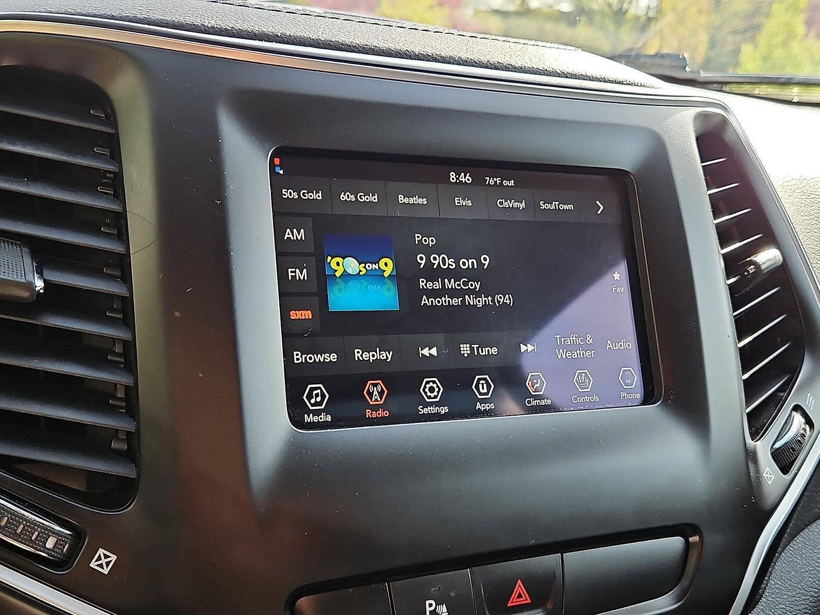 2019 Jeep Cherokee Latitude Plus 4x4